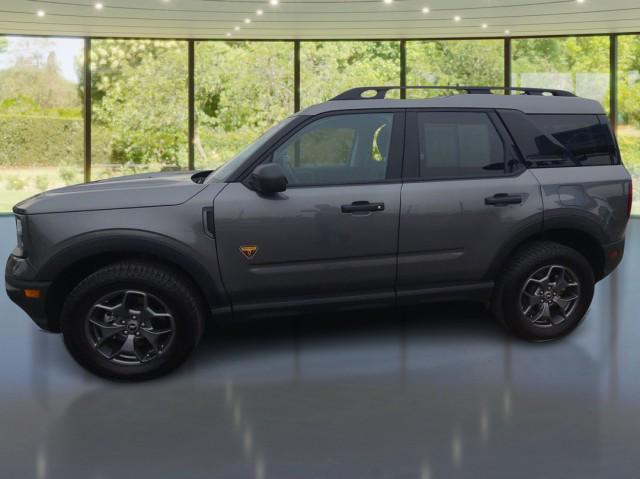 used 2023 Ford Bronco Sport car, priced at $33,523