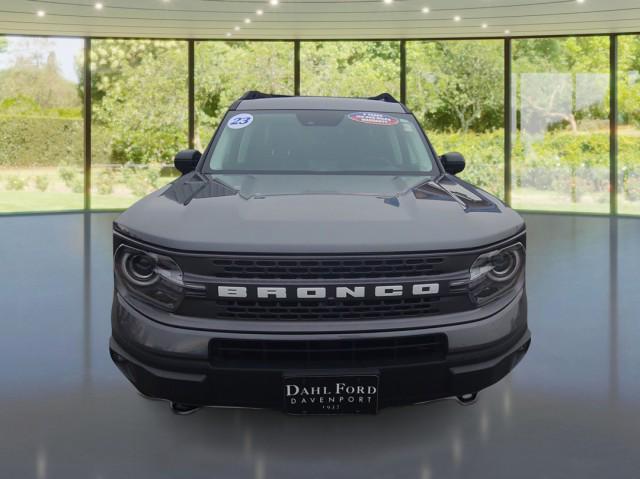 used 2023 Ford Bronco Sport car, priced at $33,523