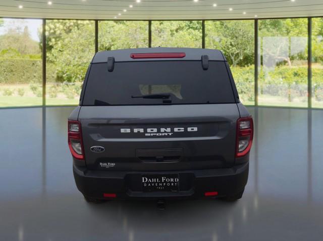 used 2023 Ford Bronco Sport car, priced at $33,523
