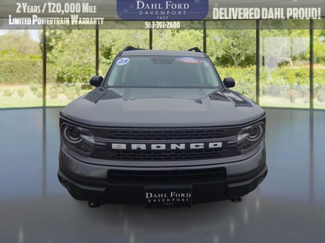 used 2023 Ford Bronco Sport car, priced at $33,523