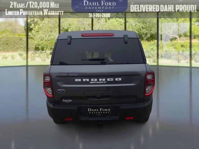 used 2023 Ford Bronco Sport car, priced at $33,523