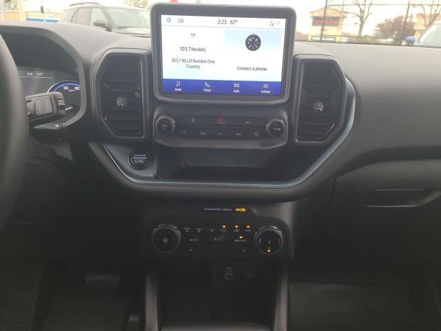 used 2023 Ford Bronco Sport car, priced at $33,523