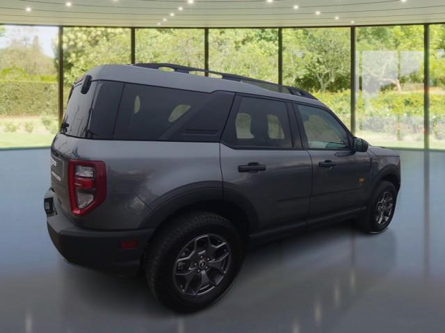 used 2023 Ford Bronco Sport car, priced at $33,523