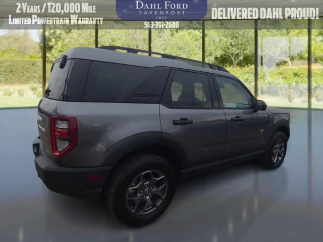 used 2023 Ford Bronco Sport car, priced at $33,523