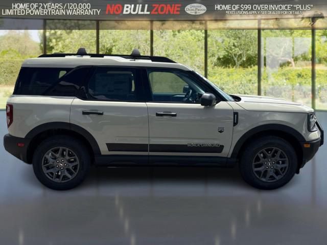 new 2025 Ford Bronco Sport car, priced at $37,362