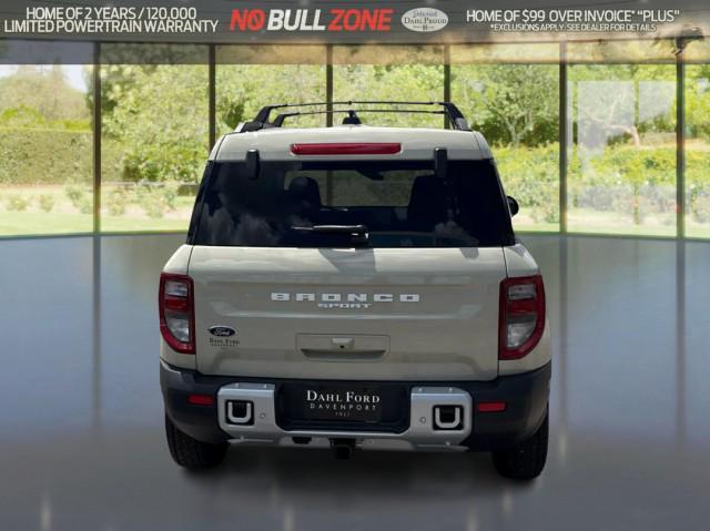 new 2025 Ford Bronco Sport car, priced at $37,362
