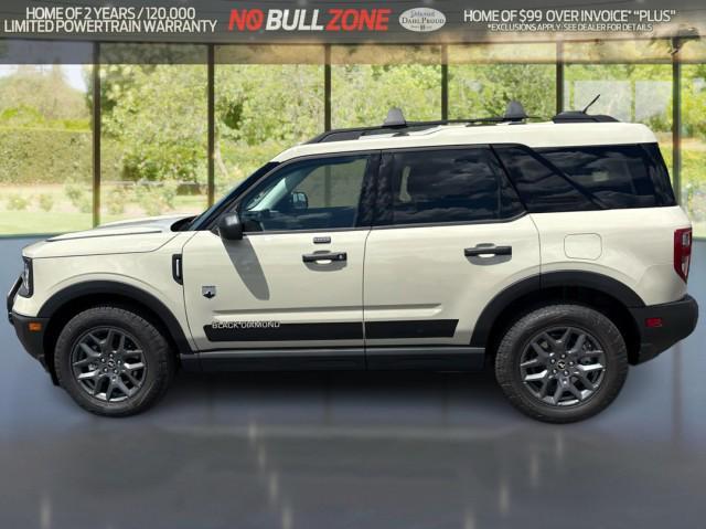 new 2025 Ford Bronco Sport car, priced at $37,362