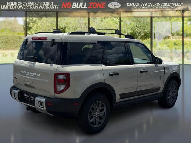 new 2025 Ford Bronco Sport car, priced at $37,362
