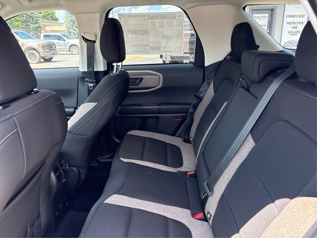 new 2025 Ford Bronco Sport car, priced at $37,362