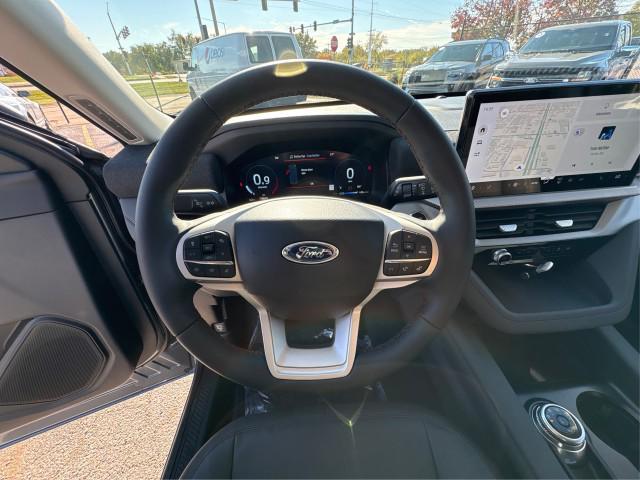 new 2026 Ford Explorer car, priced at $48,375