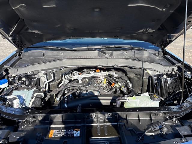 new 2026 Ford Explorer car, priced at $48,375