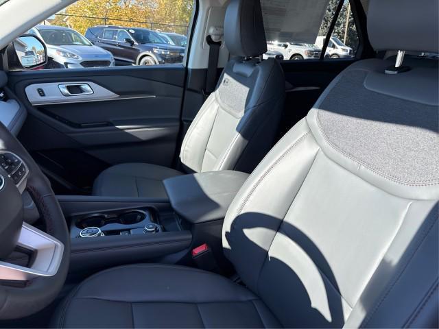 new 2026 Ford Explorer car, priced at $48,375