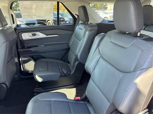 new 2026 Ford Explorer car, priced at $48,375