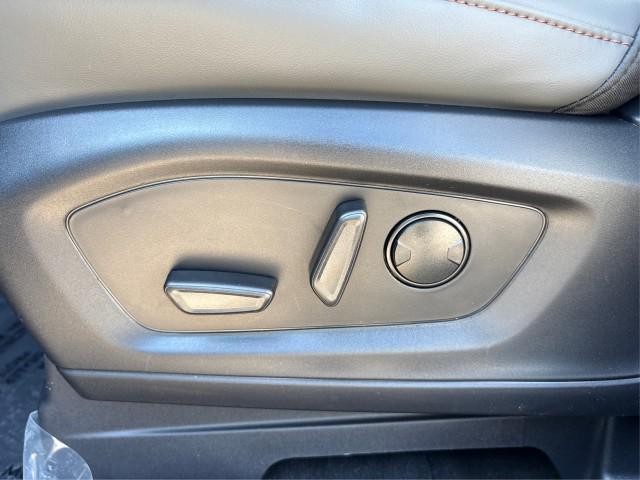 new 2026 Ford Explorer car, priced at $48,375