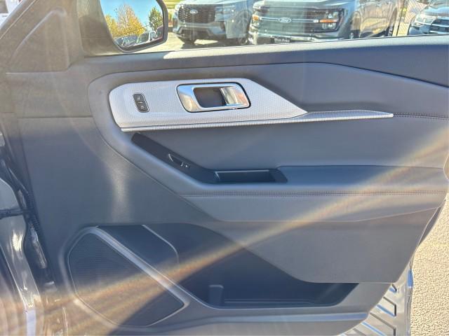 new 2026 Ford Explorer car, priced at $48,375
