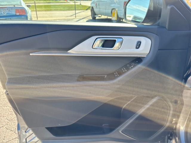 new 2026 Ford Explorer car, priced at $48,375