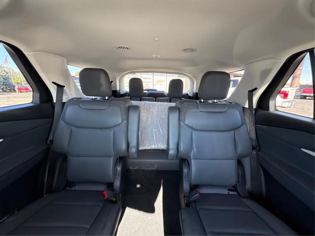 new 2026 Ford Explorer car, priced at $48,375