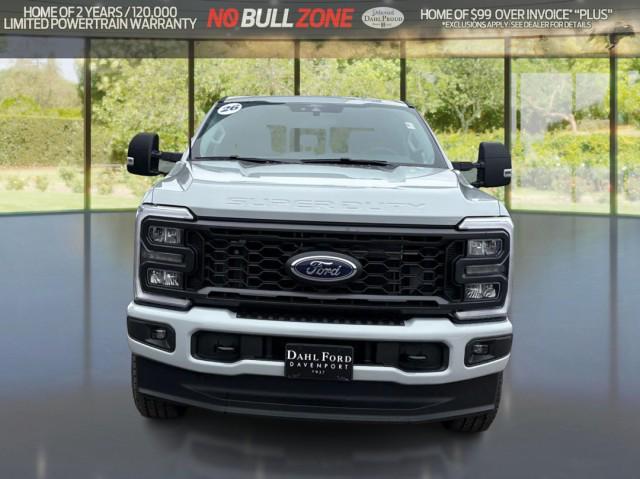 new 2026 Ford F-250 car, priced at $62,726