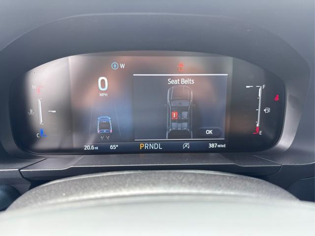 new 2025 Ford Maverick car, priced at $36,240
