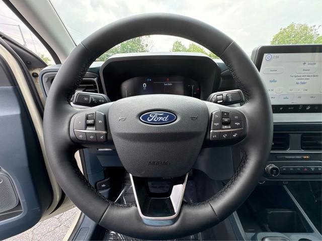new 2025 Ford Maverick car, priced at $36,240