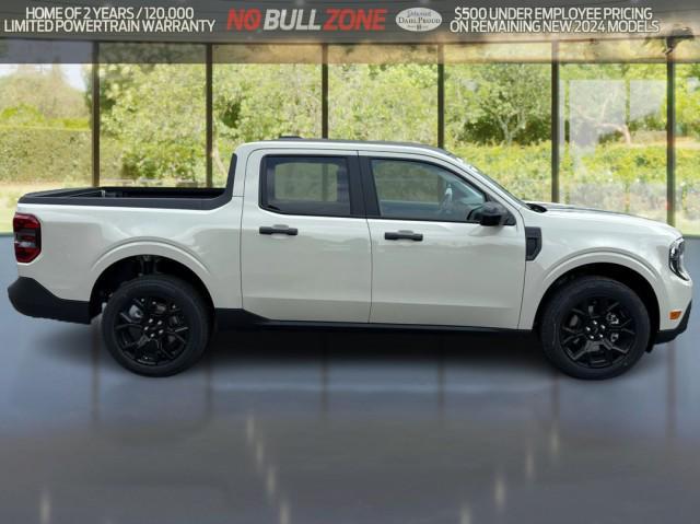 new 2025 Ford Maverick car, priced at $36,240