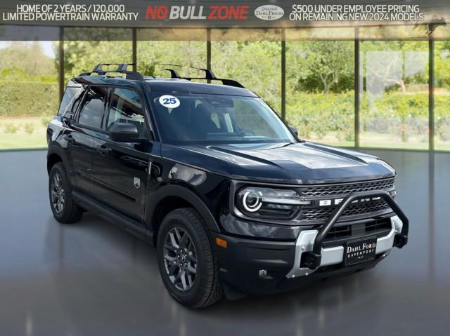 new 2025 Ford Bronco Sport car, priced at $36,816