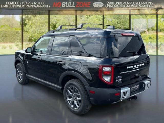 new 2025 Ford Bronco Sport car, priced at $36,816