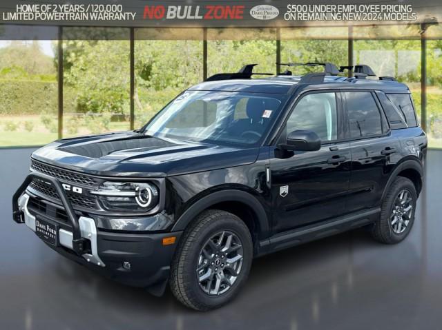 new 2025 Ford Bronco Sport car, priced at $36,816