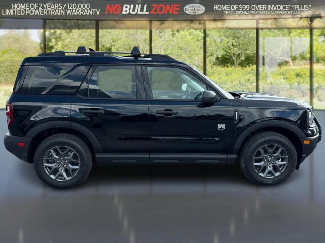 new 2025 Ford Bronco Sport car, priced at $36,816