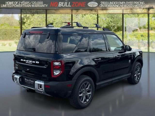 new 2025 Ford Bronco Sport car, priced at $36,816
