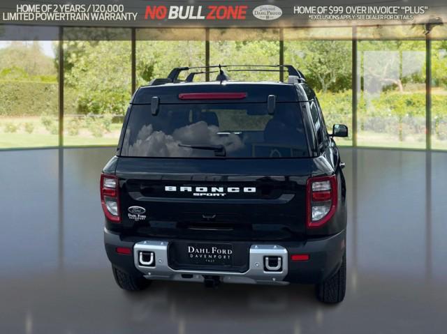 new 2025 Ford Bronco Sport car, priced at $36,816