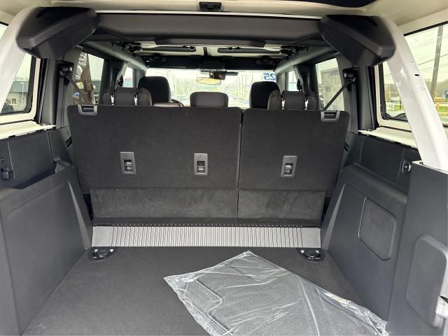 new 2025 Ford Bronco car, priced at $50,342