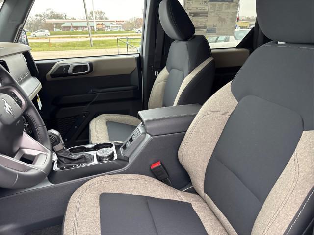 new 2025 Ford Bronco car, priced at $50,342