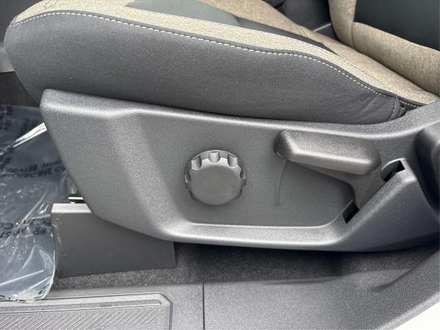 new 2025 Ford Bronco car, priced at $50,342