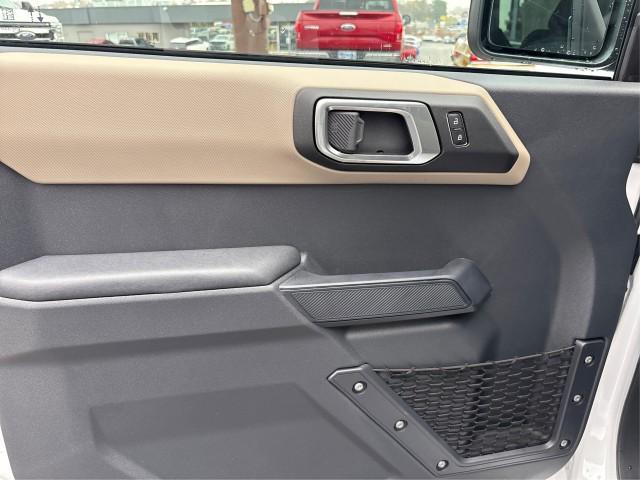 new 2025 Ford Bronco car, priced at $50,342