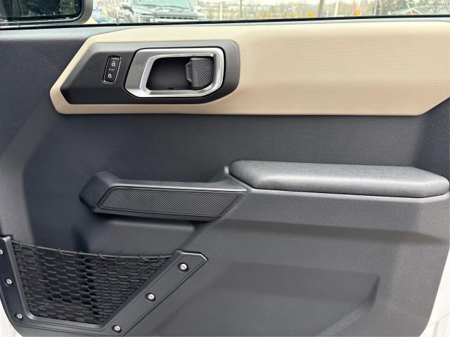 new 2025 Ford Bronco car, priced at $50,342