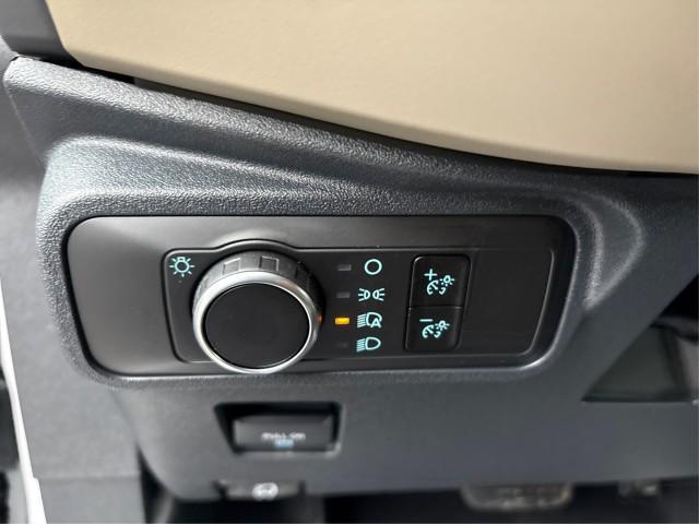 new 2025 Ford Bronco car, priced at $50,342