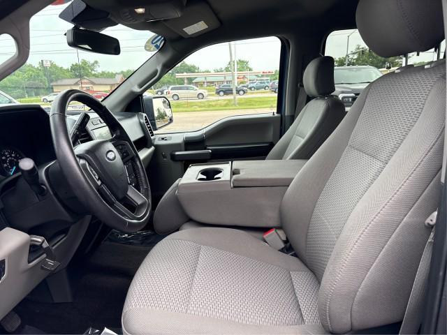 used 2020 Ford F-150 car, priced at $34,484
