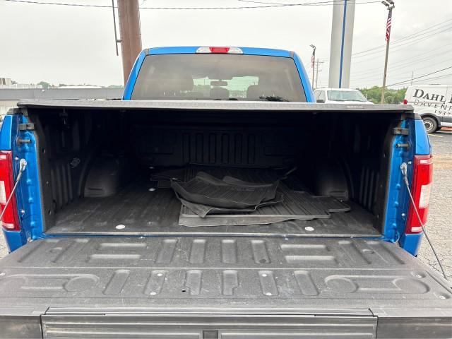used 2020 Ford F-150 car, priced at $34,484