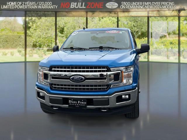 used 2020 Ford F-150 car, priced at $34,484