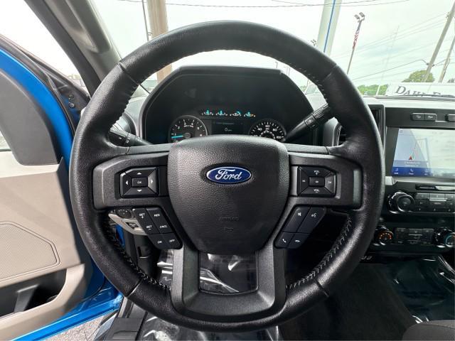 used 2020 Ford F-150 car, priced at $34,484