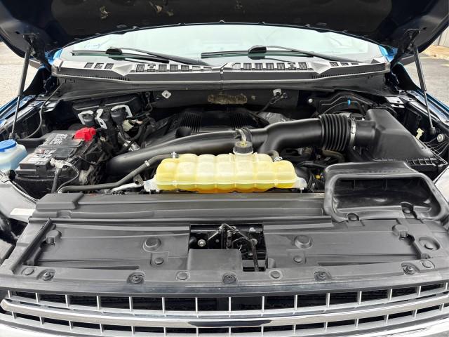 used 2020 Ford F-150 car, priced at $34,484