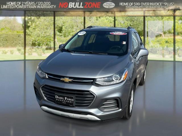 used 2019 Chevrolet Trax car, priced at $12,801