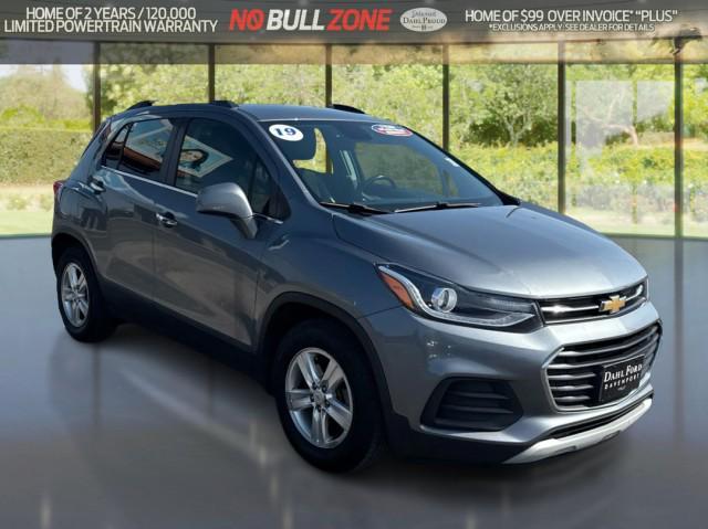 used 2019 Chevrolet Trax car, priced at $12,801