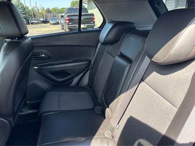 used 2019 Chevrolet Trax car, priced at $12,801