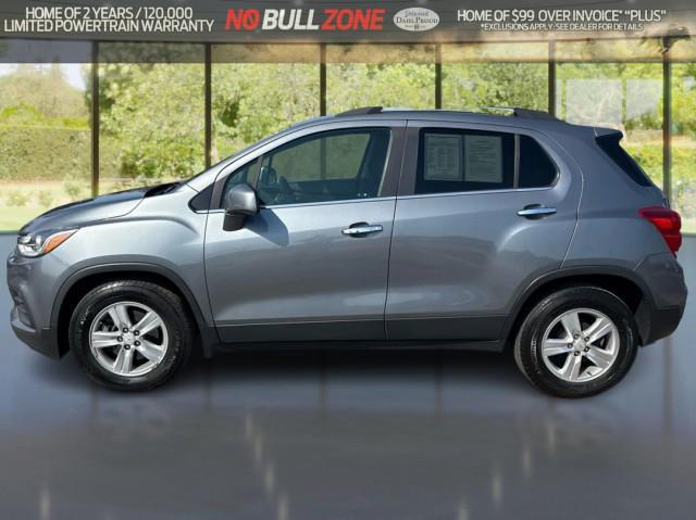 used 2019 Chevrolet Trax car, priced at $12,801