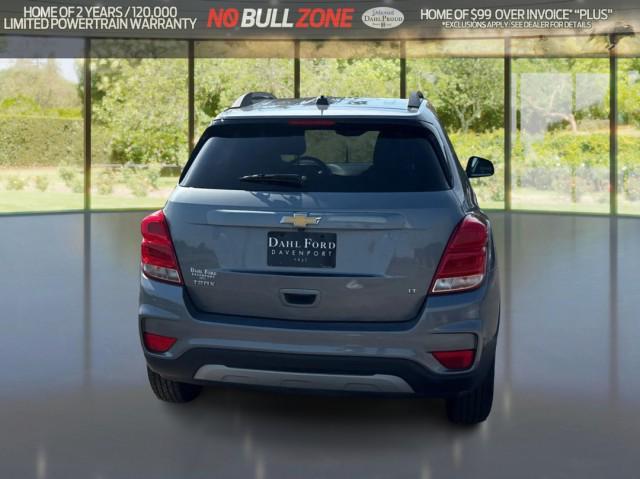 used 2019 Chevrolet Trax car, priced at $12,801