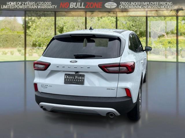 new 2025 Ford Escape car, priced at $32,929