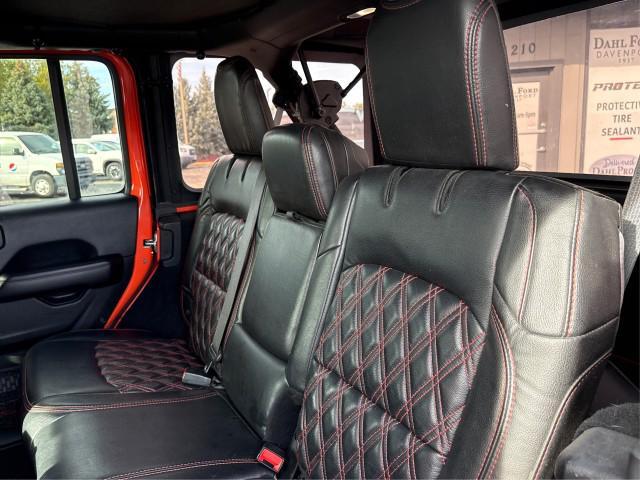 used 2018 Jeep Wrangler Unlimited car, priced at $26,200