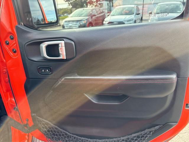 used 2018 Jeep Wrangler Unlimited car, priced at $26,200